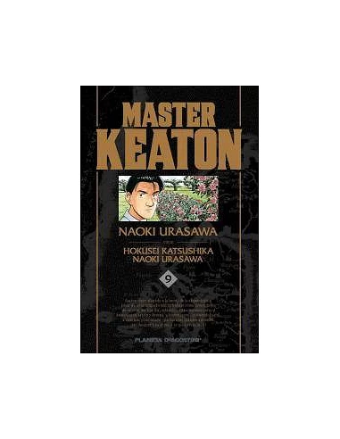 MASTER KEATON 9