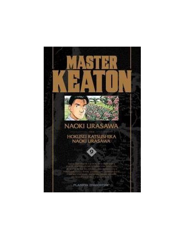 MASTER KEATON 9 MASTER KEATON 9