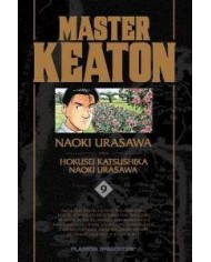 MASTER KEATON 9