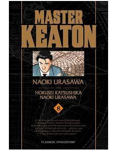 MASTER KEATON 8