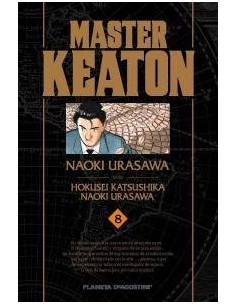 MASTER KEATON 8 MASTER KEATON 8