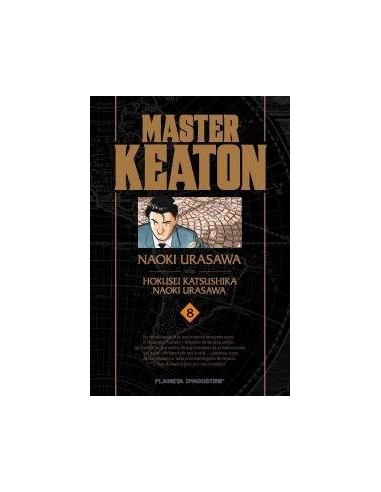 MASTER KEATON 8 MASTER KEATON 8