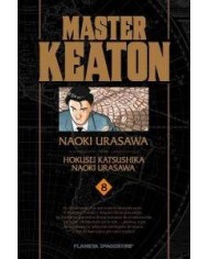 MASTER KEATON 8