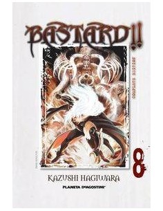 BASTARD COMPLETE EDITION 8