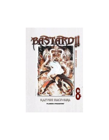 BASTARD COMPLETE EDITION 8