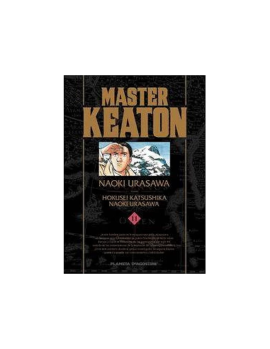 MASTER KEATON 11