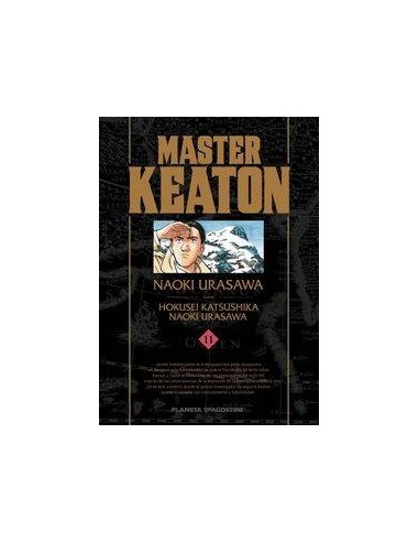 MASTER KEATON 11 MASTER KEATON 11