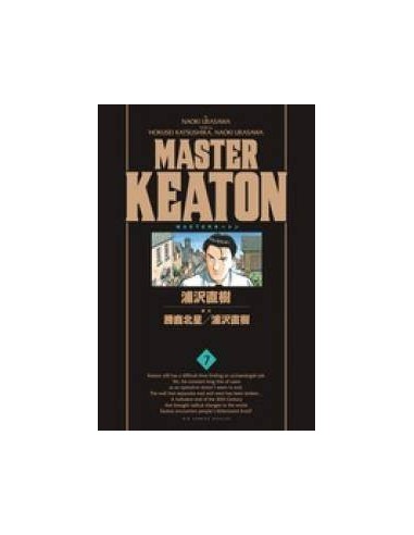 MASTER KEATON 7 MASTER KEATON 7