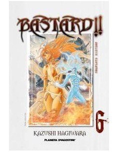 BASTARD COMPLETE EDITION 6