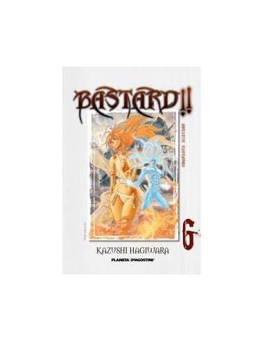 BASTARD COMPLETE EDITION 6