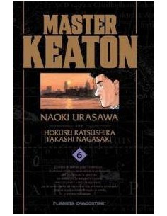 MASTER KEATON 6 MASTER KEATON 6