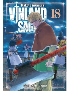 VINLAND SAGA 18