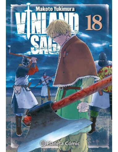 VINLAND SAGA 18