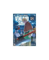 VINLAND SAGA 18