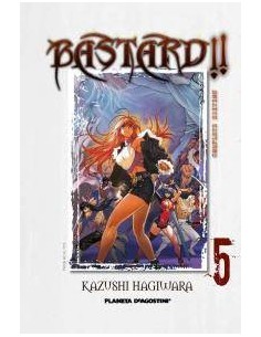 BASTARD COMPLETE EDITION 5