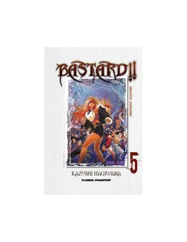 BASTARD COMPLETE EDITION 5