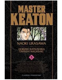 MASTER KEATON 5