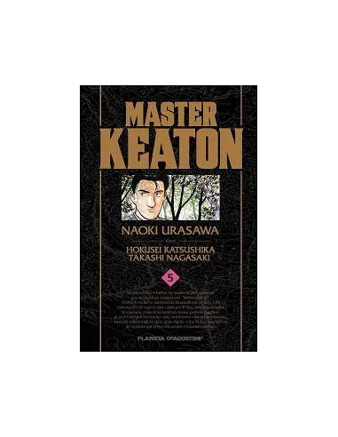 MASTER KEATON 5