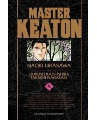 MASTER KEATON 5