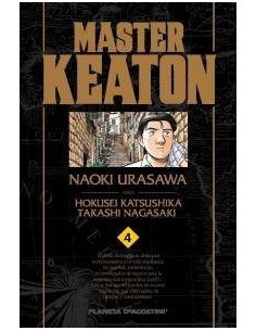 MASTER KEATON 4