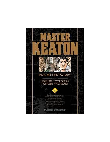 MASTER KEATON 4