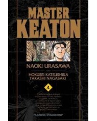 MASTER KEATON 4