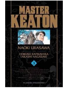 MASTER KEATON 3