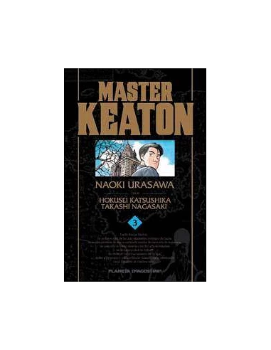 MASTER KEATON 3