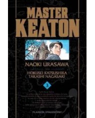 MASTER KEATON 3