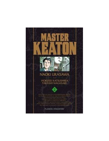 MASTER KEATON 2