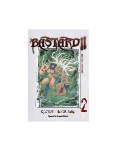 BASTARD COMPLETE EDITION 2