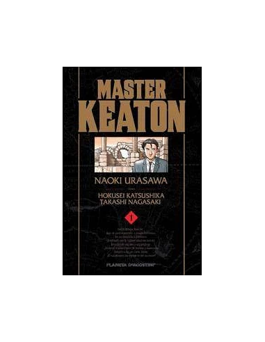 MASTER KEATON 1