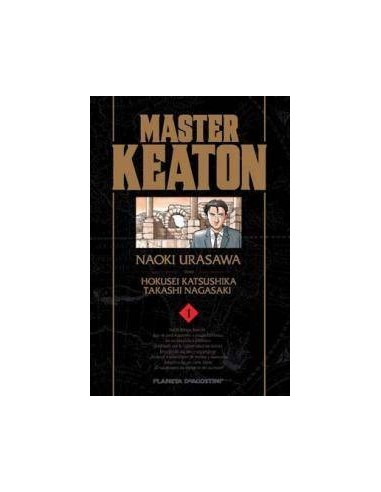 MASTER KEATON 1