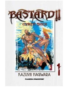 BASTARD KANZENBAN Nº1