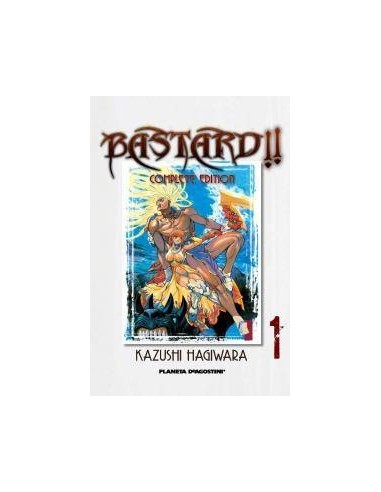 BASTARD KANZENBAN Nº1