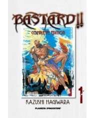 BASTARD KANZENBAN Nº1