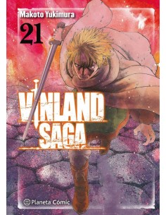 VINLAND SAGA Nº 21