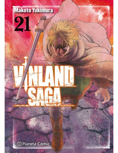 VINLAND SAGA Nº 21