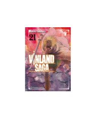 VINLAND SAGA Nº 21