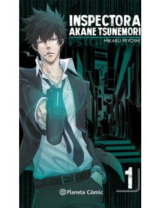 PSYCHO PASS Nº 01/06