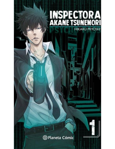 PSYCHO PASS Nº 01/06