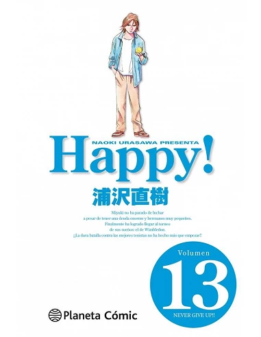 HAPPY Nº 13/15