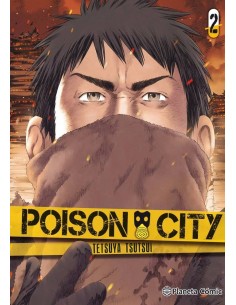 POISON CITY Nº 02/02