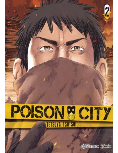POISON CITY Nº 02/02