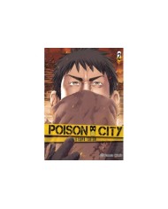 POISON CITY Nº 02/02