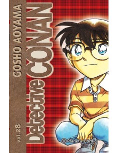 DETECTIVE CONAN 28 (NUEVA EDICION)