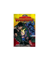 MY HERO ACADEMIA VIGILANTE ILLEGALS Nº 01