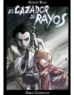 CAZADOR DE RAYOS,EL 978849245813 DOLMEN EDICIONES 20,66 €