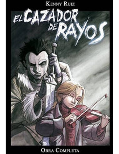 CAZADOR DE RAYOS,EL 978849245813 DOLMEN EDICIONES 20,66 €