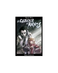 CAZADOR DE RAYOS,EL 978849245813 DOLMEN EDICIONES 20,66 €